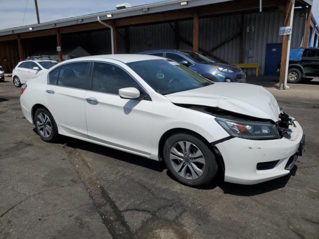 Vin: 1hgcr2f30fa189138, lot: 54224905, honda accord lx 20154