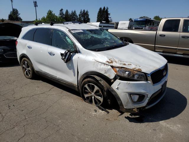 Vin: 5xyphda53jg397787, lot: 54276155, kia sorento ex 20184