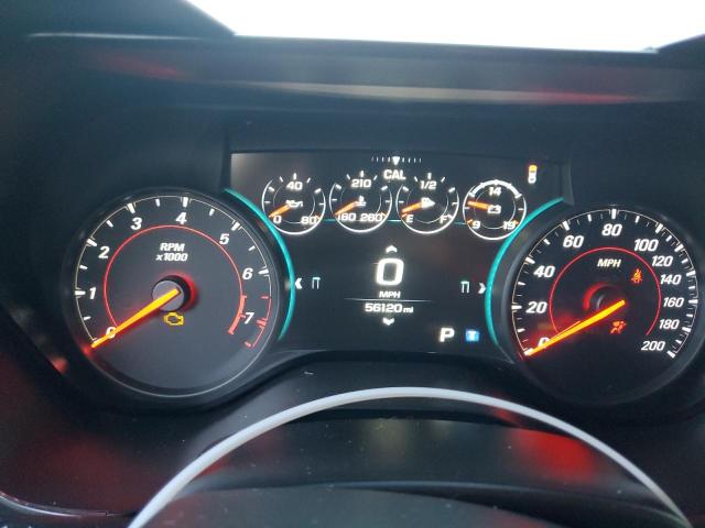 2017 CHEVROLET CAMARO SS - 1G1FH1R72H0142444