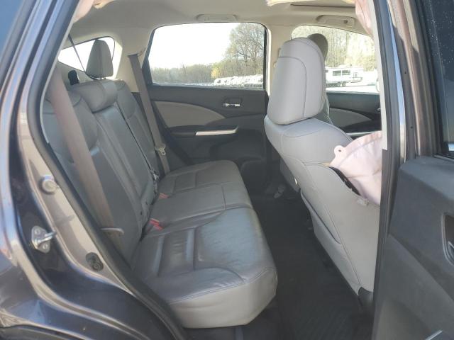 2016 HONDA CR-V TOURI - 5J6RM4H97GL079868