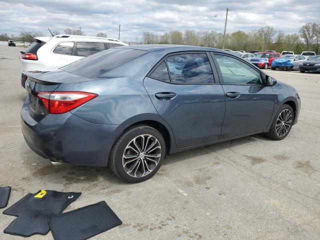 Vin: 2t1burhe0gc581601, lot: 53386295, toyota corolla l 20163