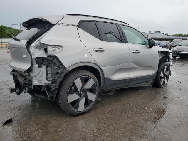 Vin: yv4ed3um7p2946892, lot: 54589715, volvo xc40 recharge ultimate 20233