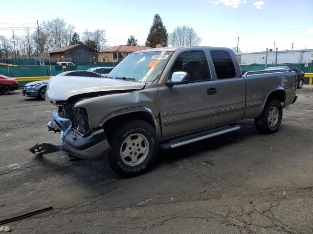 CHEVROLET SILVERADO