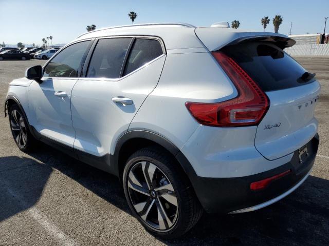 Vin: yv4l12uf8r2341133, lot: 52930115, volvo xc40 ultim ultimate 20242