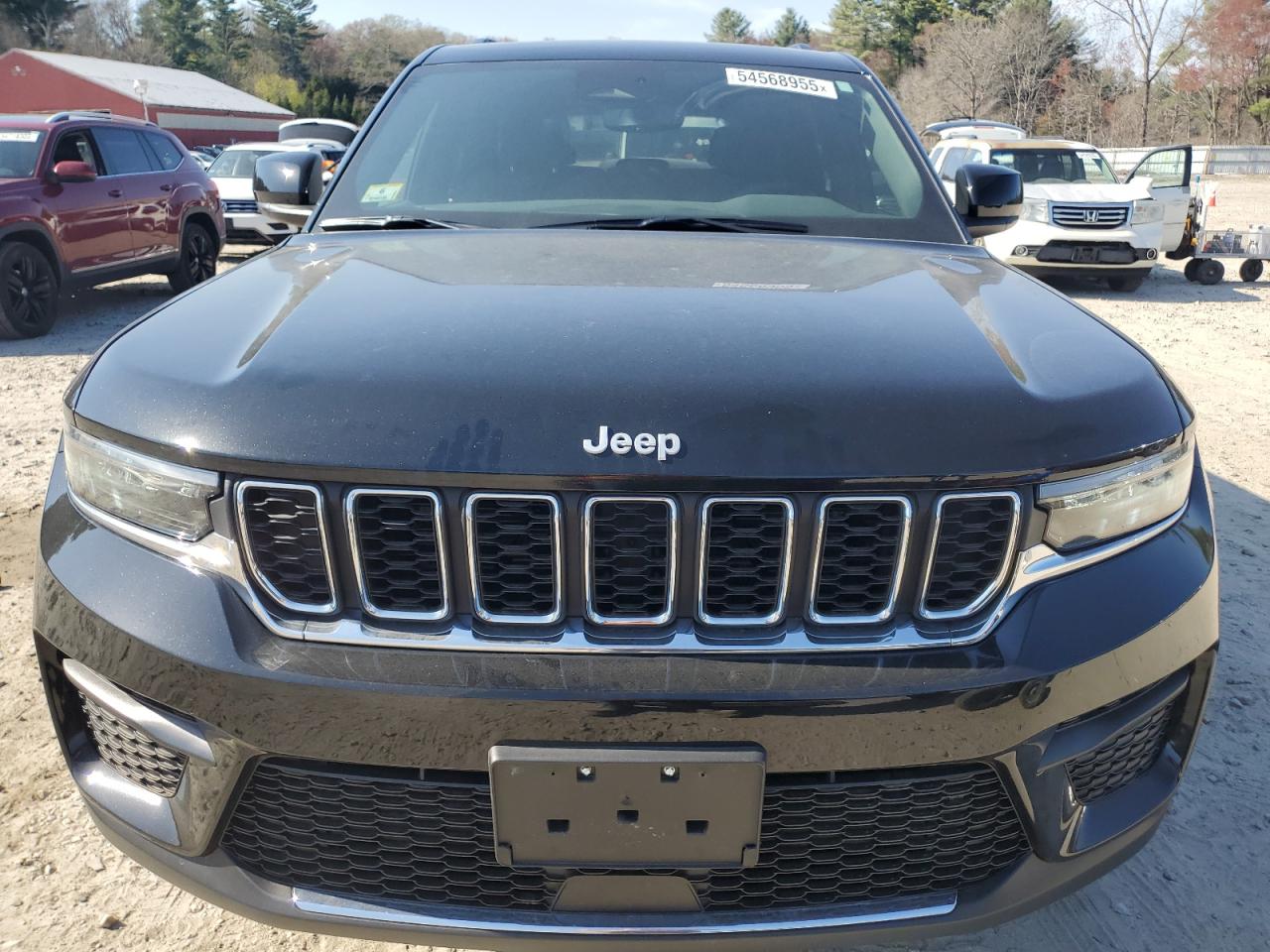 JEEP GRAND CHEROKEE LAREDO