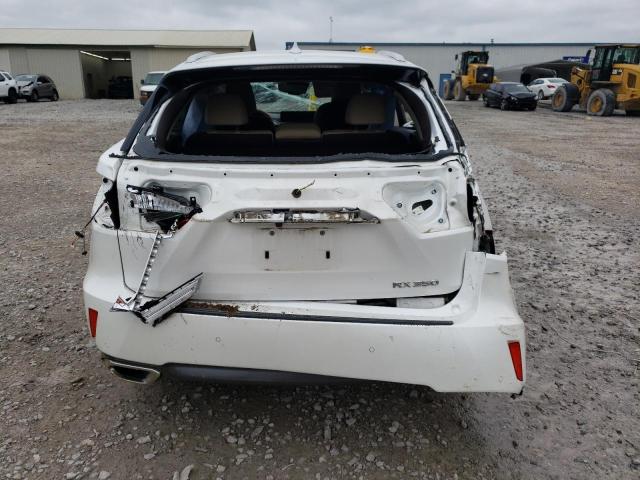 2017 LEXUS RX 350 BAS - JTJBZMCA6H2025623