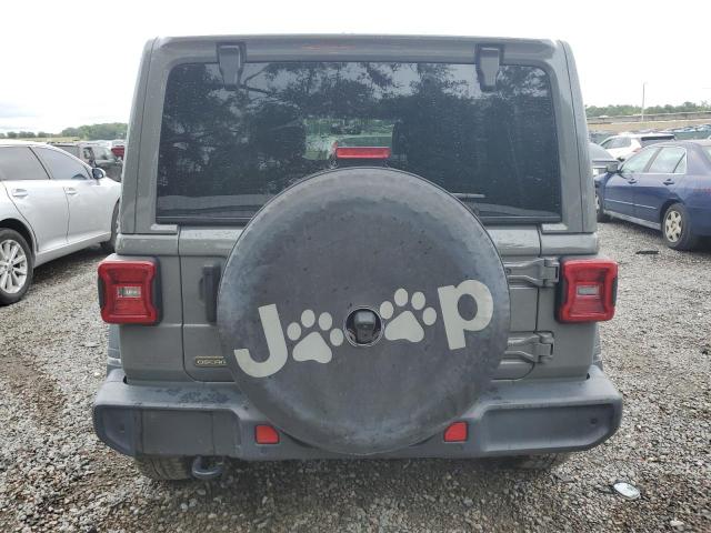 2020 JEEP WRANGLER U - 1C4HJXDG0LW285901