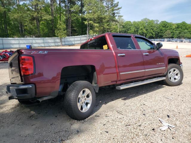 Vin: 3gcuksec2fg334027, lot: 55116255, chevrolet all models k1500 ltz 20153