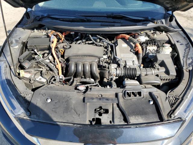 2018 HONDA CLARITY TO JHMZC5F37JC007376