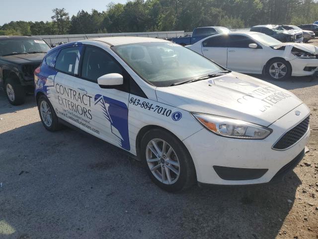 Vin: 1fadp3k21jl226390, lot: 52116435, ford focus se 20184