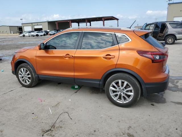 2021 NISSAN ROGUE SPOR - JN1BJ1BV0MW316816