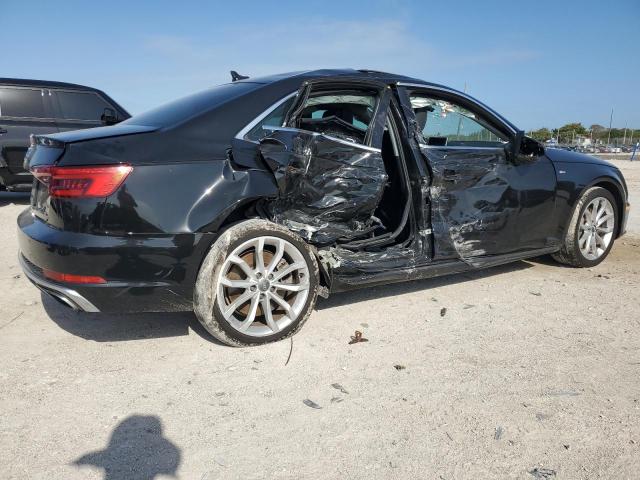 2019 AUDI A4 PREMIUM WAUENAF41KN002723