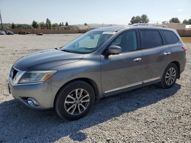 Vin: 5n1ar2mn0fc721126, lot: 53726105, nissan pathfinder s 2015 img_1