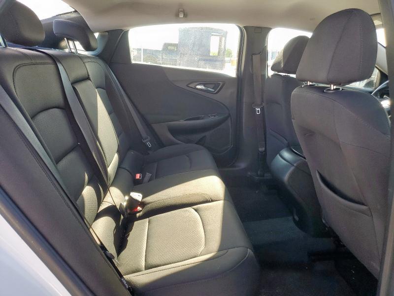 2018 CHEVROLET MALIBU LS - 1G1ZB5STXJF246955