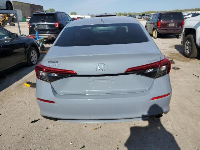 2023 HONDA CIVIC SPOR - 2HGFE2F56PH518969