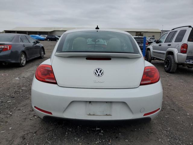 2016 VOLKSWAGEN BEETLE SE 3VWJ17AT2GM601353