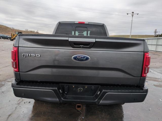 2015 FORD F150 SUPER - 1FTFW1EG7FFB15110