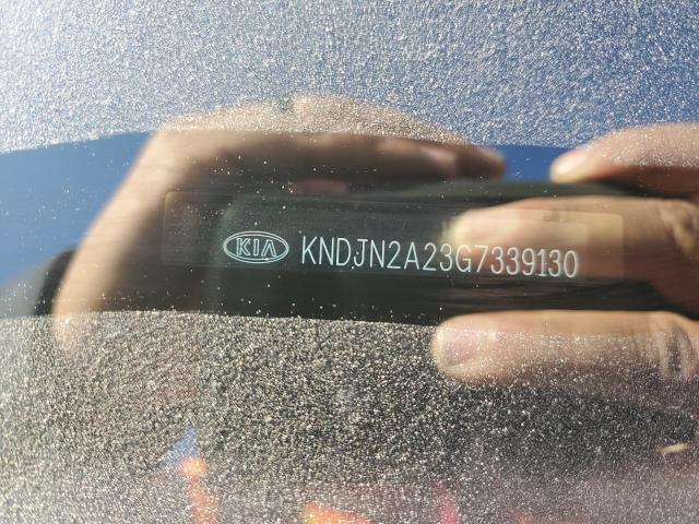 2016 KIA SOUL - KNDJN2A23G7339130
