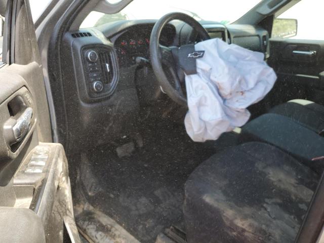 2019 CHEVROLET SILVERADO - 1GCRYCEF2KZ179574