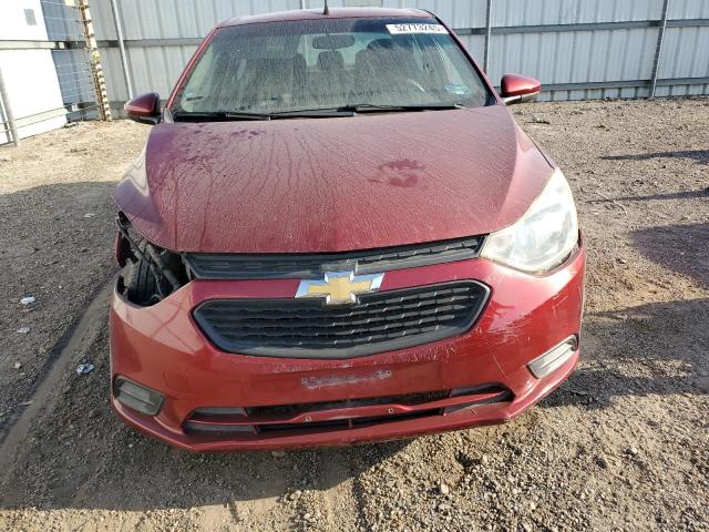 2019 CHEVROLET AVEO LSGHD52H2KD045447