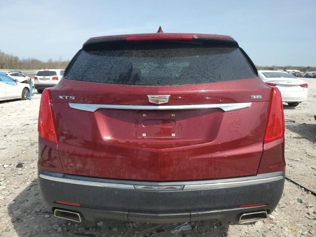 2017 CADILLAC XT5 LUXURY - 1GYKNBRS3HZ106616