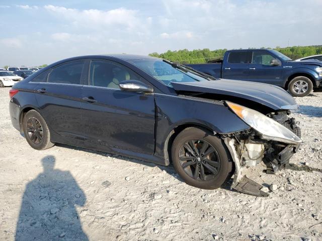 Vin: 5npeb4ac4eh923494, lot: 51409405, hyundai sonata gls 20144