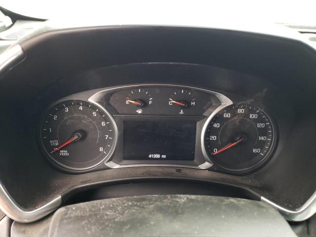 2021 CHEVROLET EQUINOX LT - 3GNAXKEV7ML370846