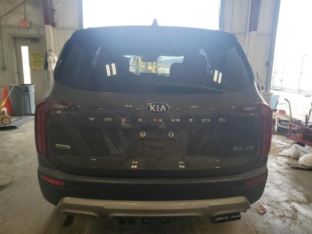 2021 KIA TELLURIDE - 5XYP5DHCXMG096855