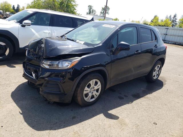 CHEVROLET TRAX LS
