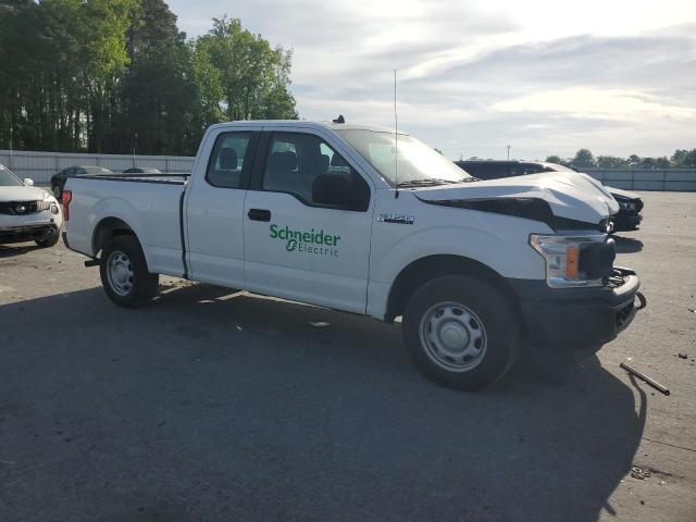 Vin: 1ftex1cb6lke45257, lot: 53948185, ford f-150 super cab 20204