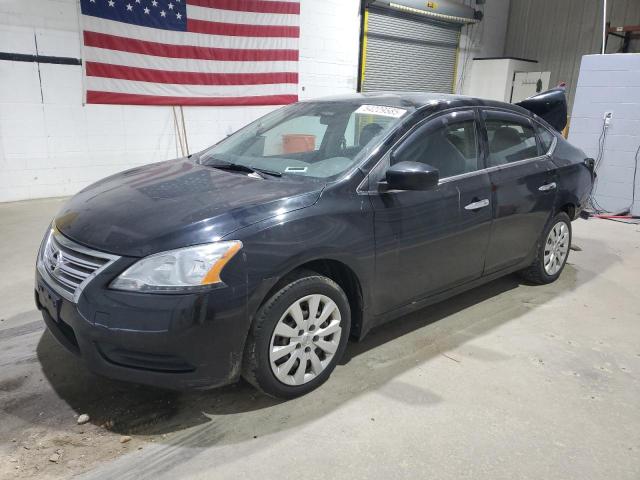 Vin: 3n1ab7ap8fy231166, lot: 54229585, nissan sentra s 2015 img_1