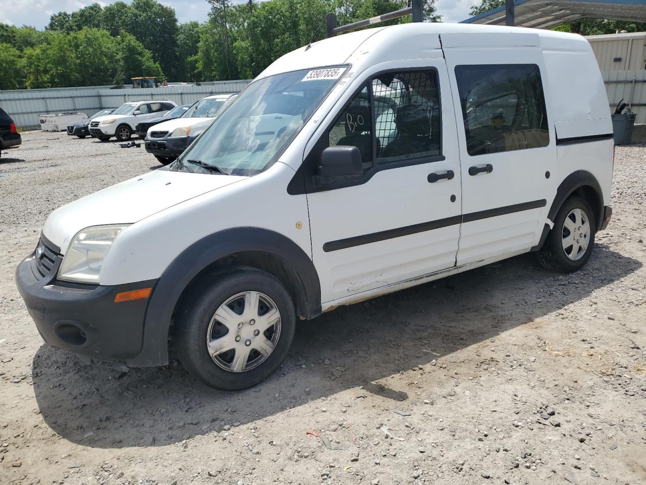 FORD TRANSIT CONNECT XL