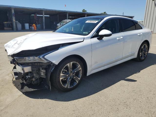2021 KIA K5 EX - 5XXG34J27MG075778