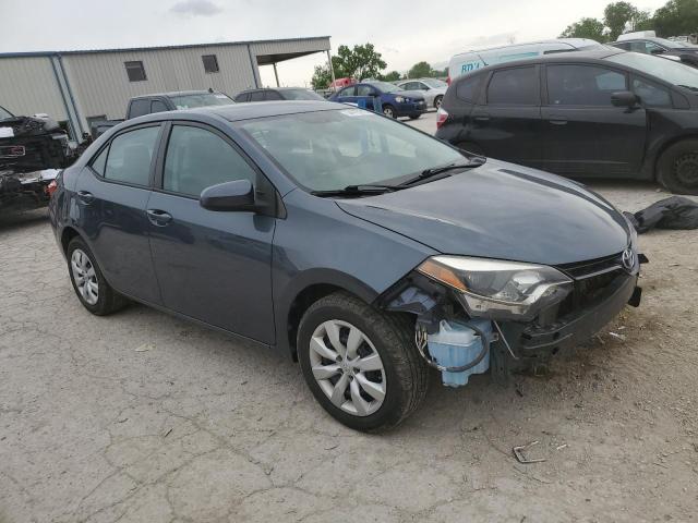 Vin: 2t1burhe2fc479375, lot: 54475915, toyota corolla l 20154