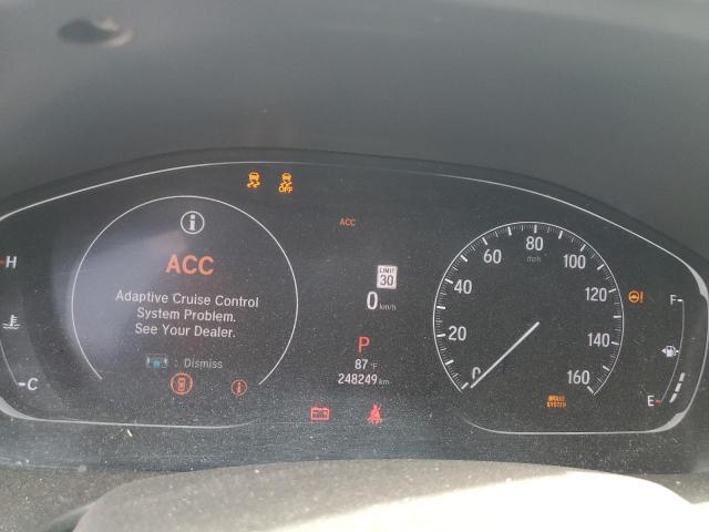 2018 HONDA ACCORD EXL - 1HGCV1F53JA049133
