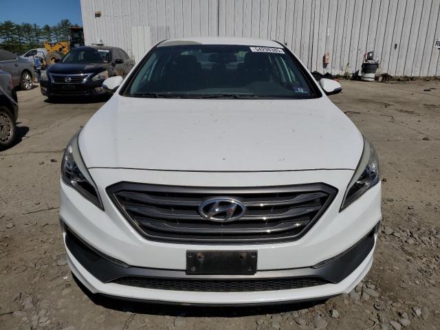 2015 HYUNDAI SONATA SPO 5NPE34AF6FH210637