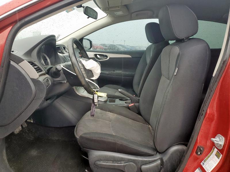 2015 NISSAN SENTRA S - 3N1AB7AP2FY259884