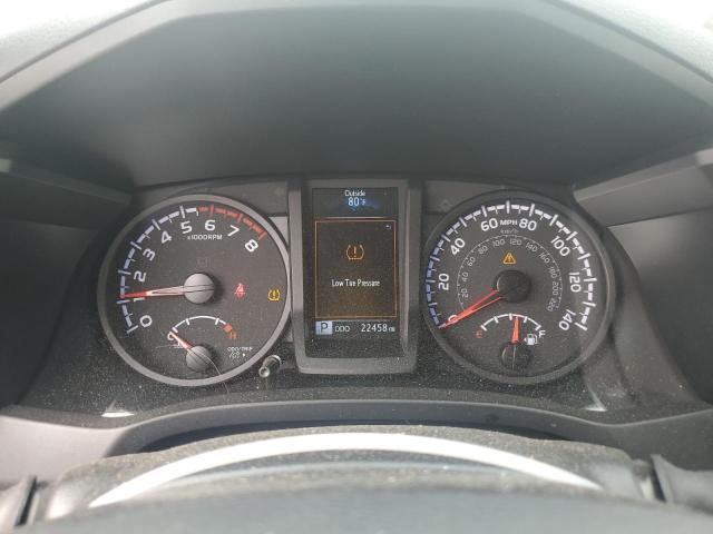 2023 TOYOTA TACOMA DOU - 3TYAX5GN3PT078007