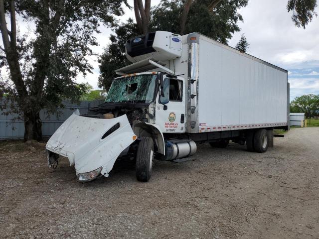 INTERNATIONAL 4000 4300 2018 white  diesel 1HTMMMML7JH426789 photo #1