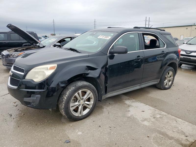 Vin: 2gnalbek3d1155743, lot: 51187085, chevrolet equinox ls 2013 img_1