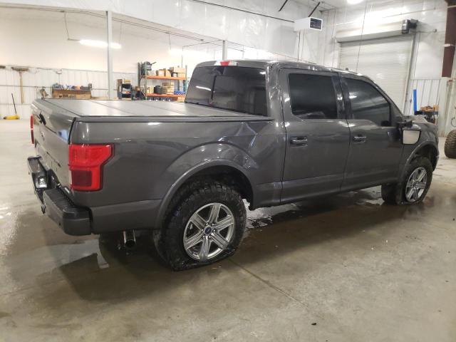 Vin: 1ftew1e40kkd99201, lot: 54191185, ford f-150 supercrew 20193
