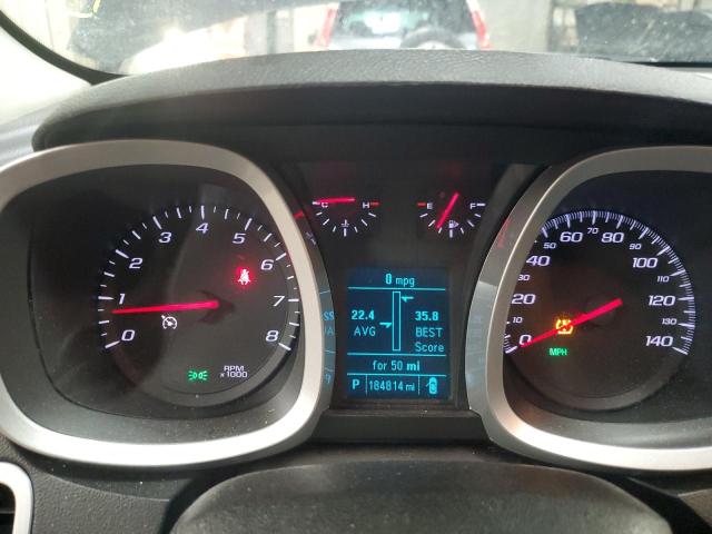 2015 CHEVROLET EQUINOX LT - 2GNALCEKXF6362528