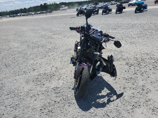 2023 YAMAHA YZFR3 A - MH3RH18Y0PK010155