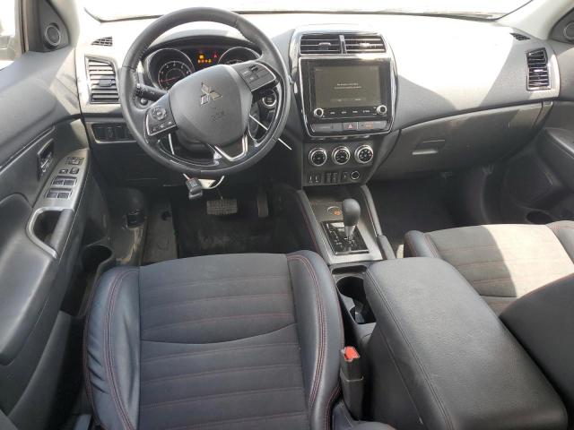 2022 MITSUBISHI OUTLANDER - JA4APVAU2NU008612