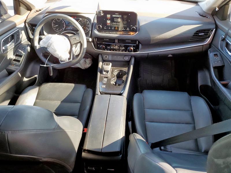 2021 NISSAN ROGUE SL - JN8AT3CA2MW028701