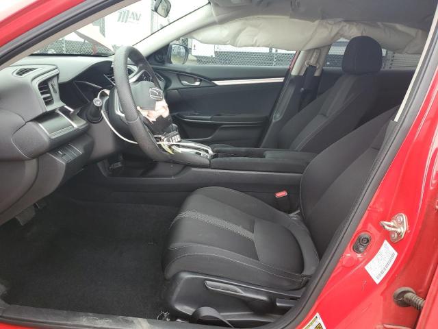 2016 HONDA CIVIC EX - 2HGFC2F70GH561470