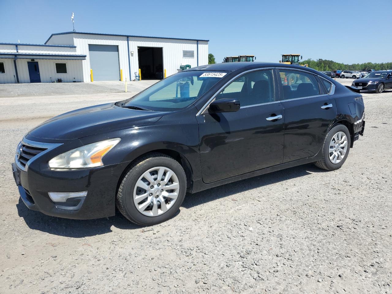 NISSAN ALTIMA 2.5