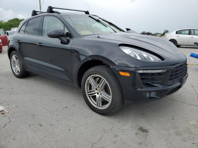 Vin: wp1ab2a53flb72601, lot: 54612435, porsche macan s 20154