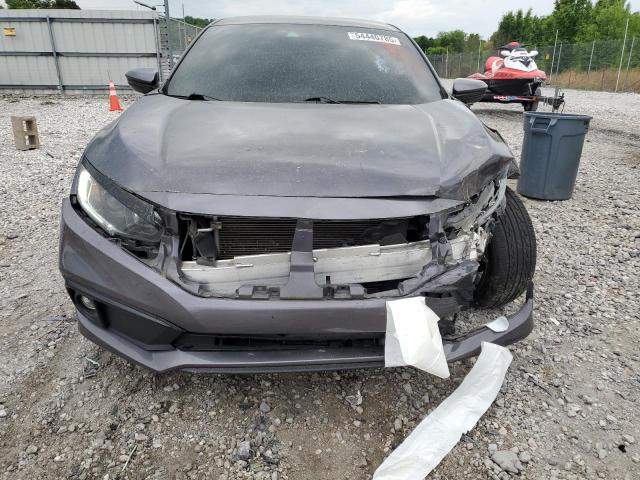 2020 HONDA CIVIC SPOR - 2HGFC2F86LH521364