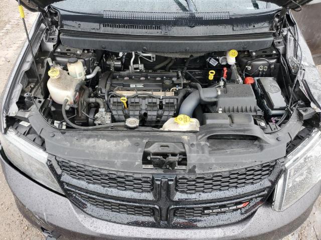 2019 DODGE JOURNEY SE 3C4PDCBB2KT873578